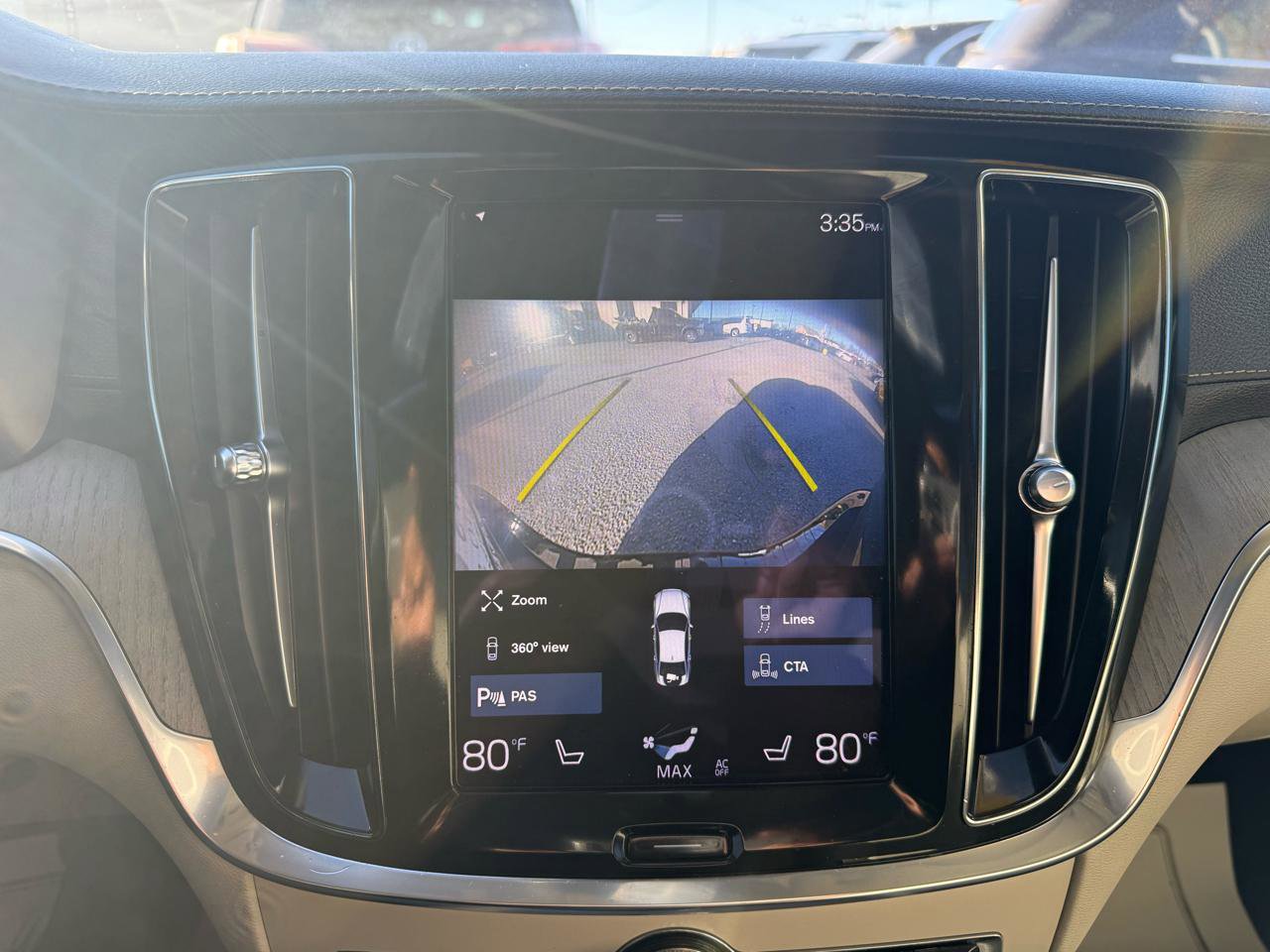 Used 2022 Volvo S60 B5 Inscription w/ Advanced Package FWD image 19