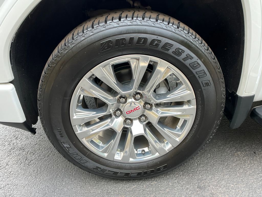 Used 2021 GMC Sierra 1500 Denali AWD/4WD image 24