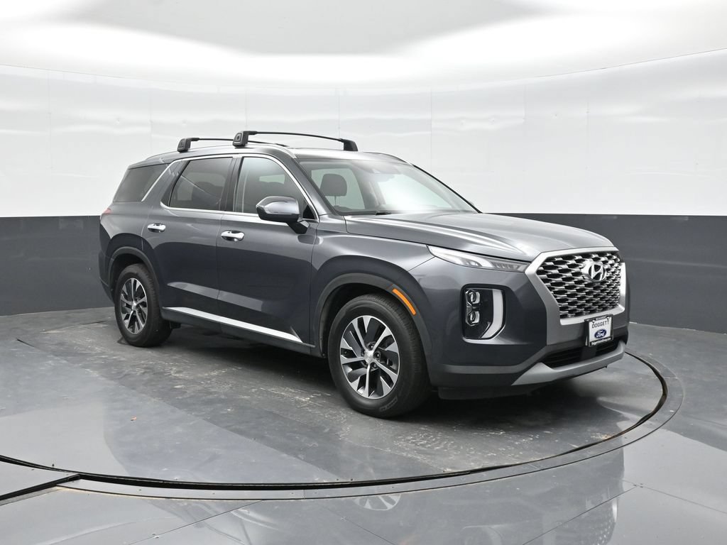 Used 2022 Hyundai Palisade SEL AWD/4WD image 16