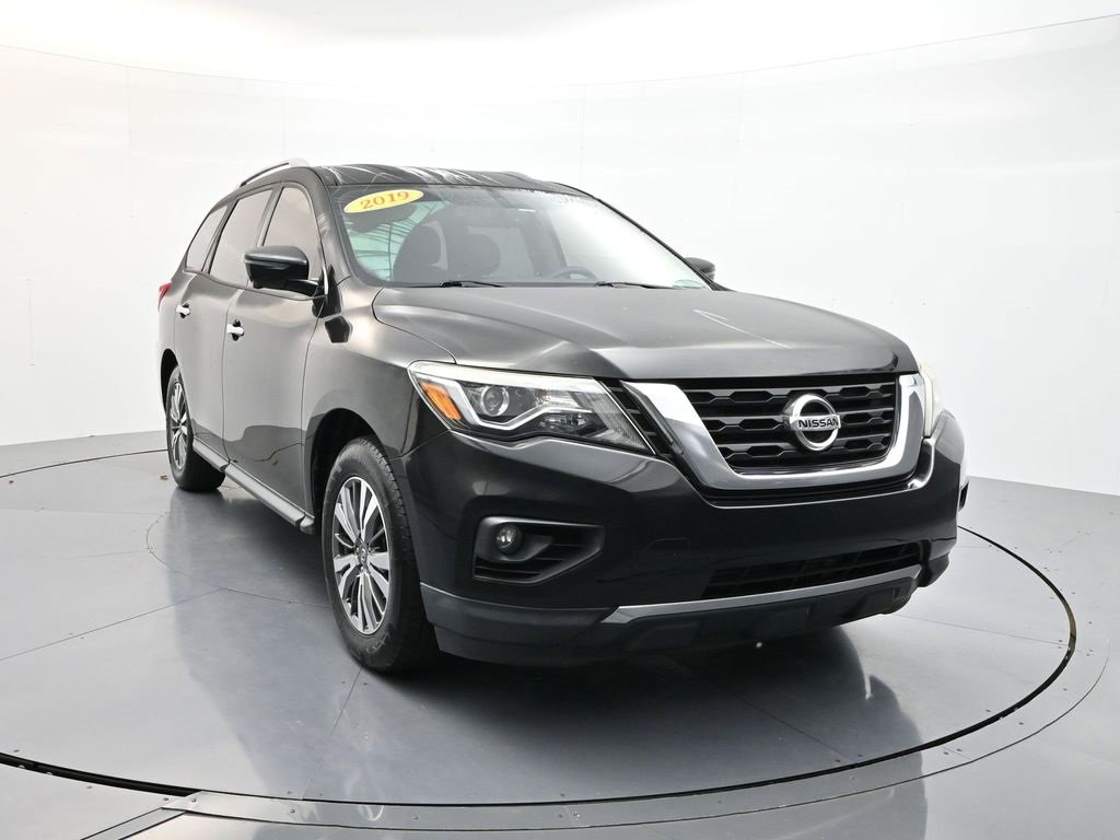 Used 2019 Nissan Pathfinder SL