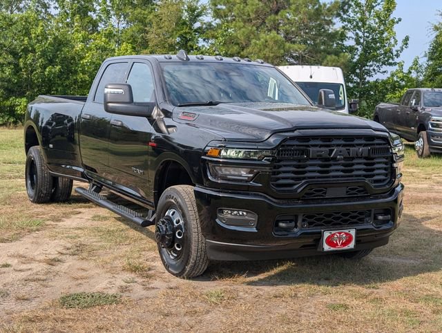 New 2026 RAM 3500 Big Horn AWD/4WD image 2