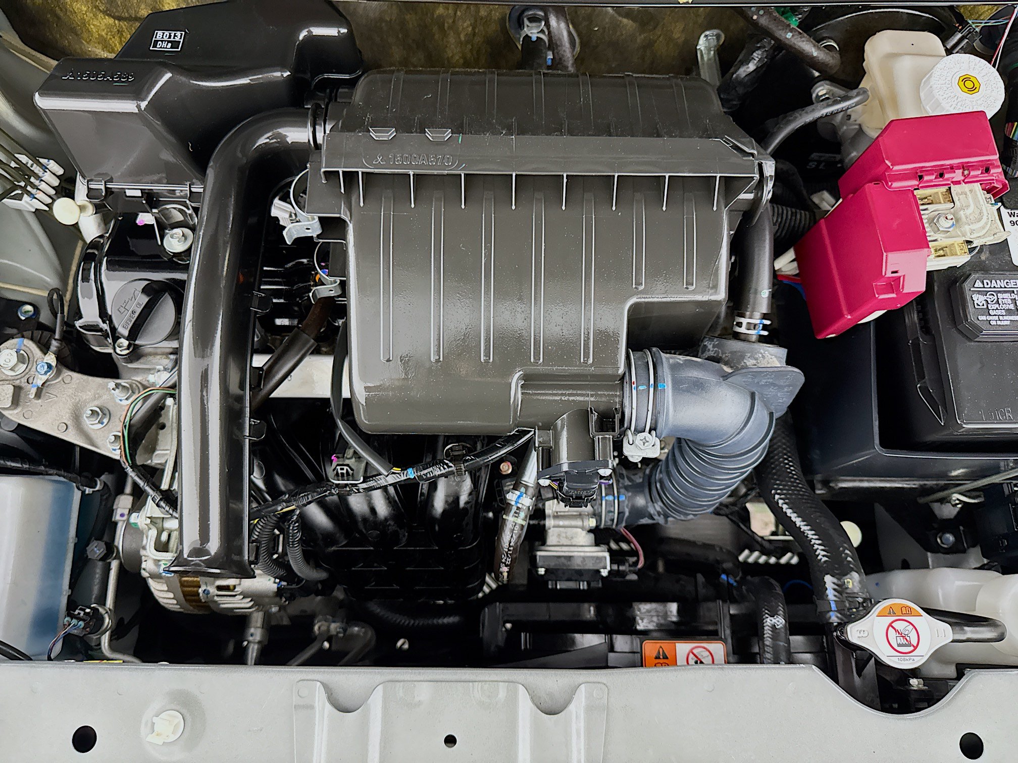 Used 2024 Mitsubishi Mirage G4 ES FWD image 36