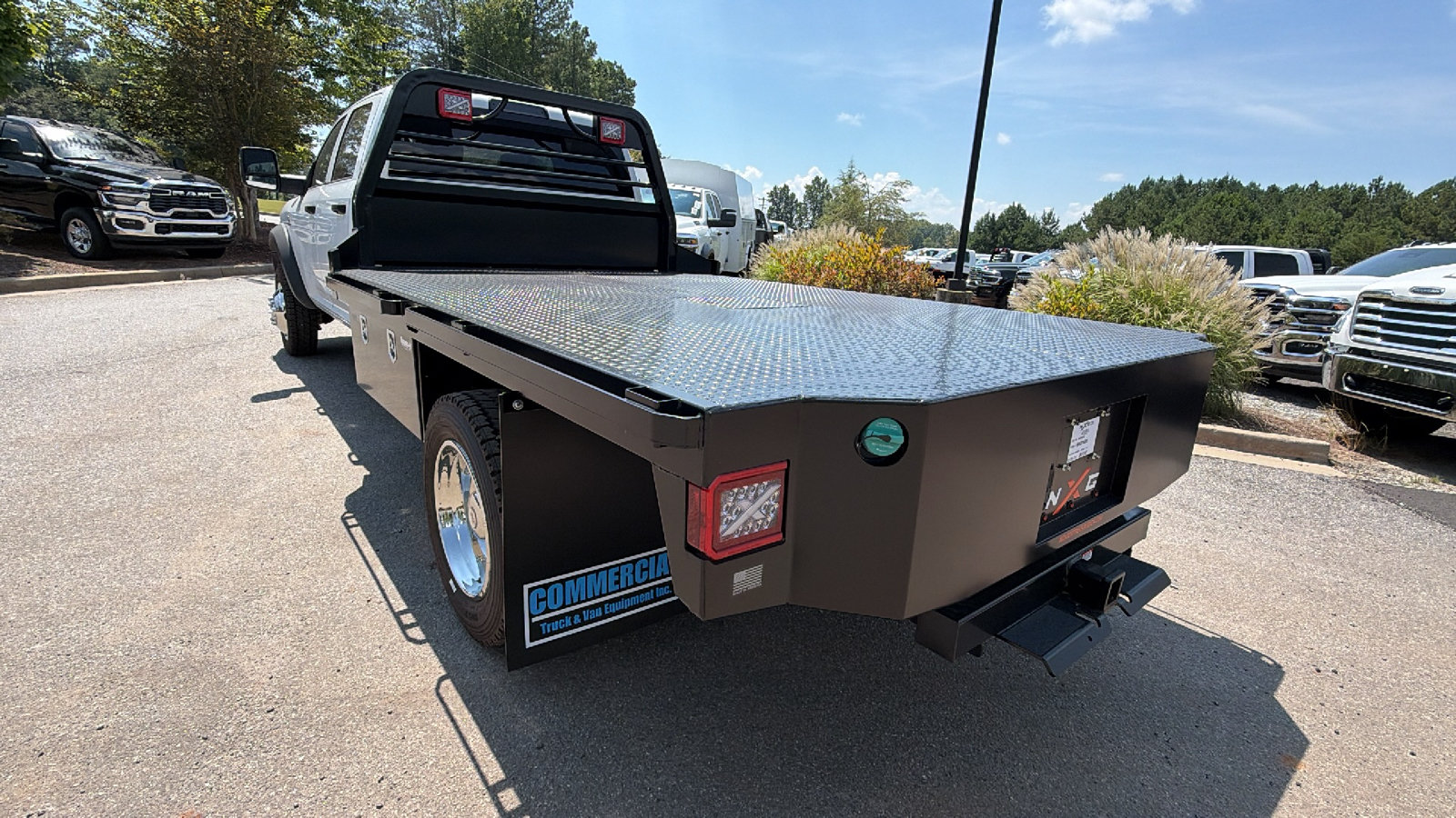 New 2026 RAM 4500 Tradesman AWD/4WD image 10