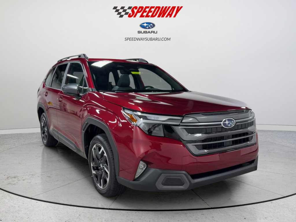 New 2026 Subaru Forester Limited AWD/4WD image 2