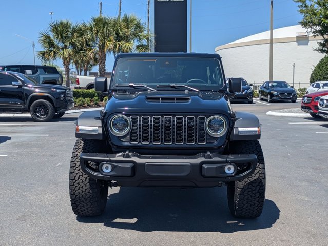 Used 2026 Jeep Wrangler Unlimited Rubicon 392 w/ Quick Order Package 27X Moab image 2
