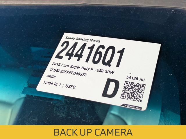 Used 2015 Ford F250 XL RWD image 8