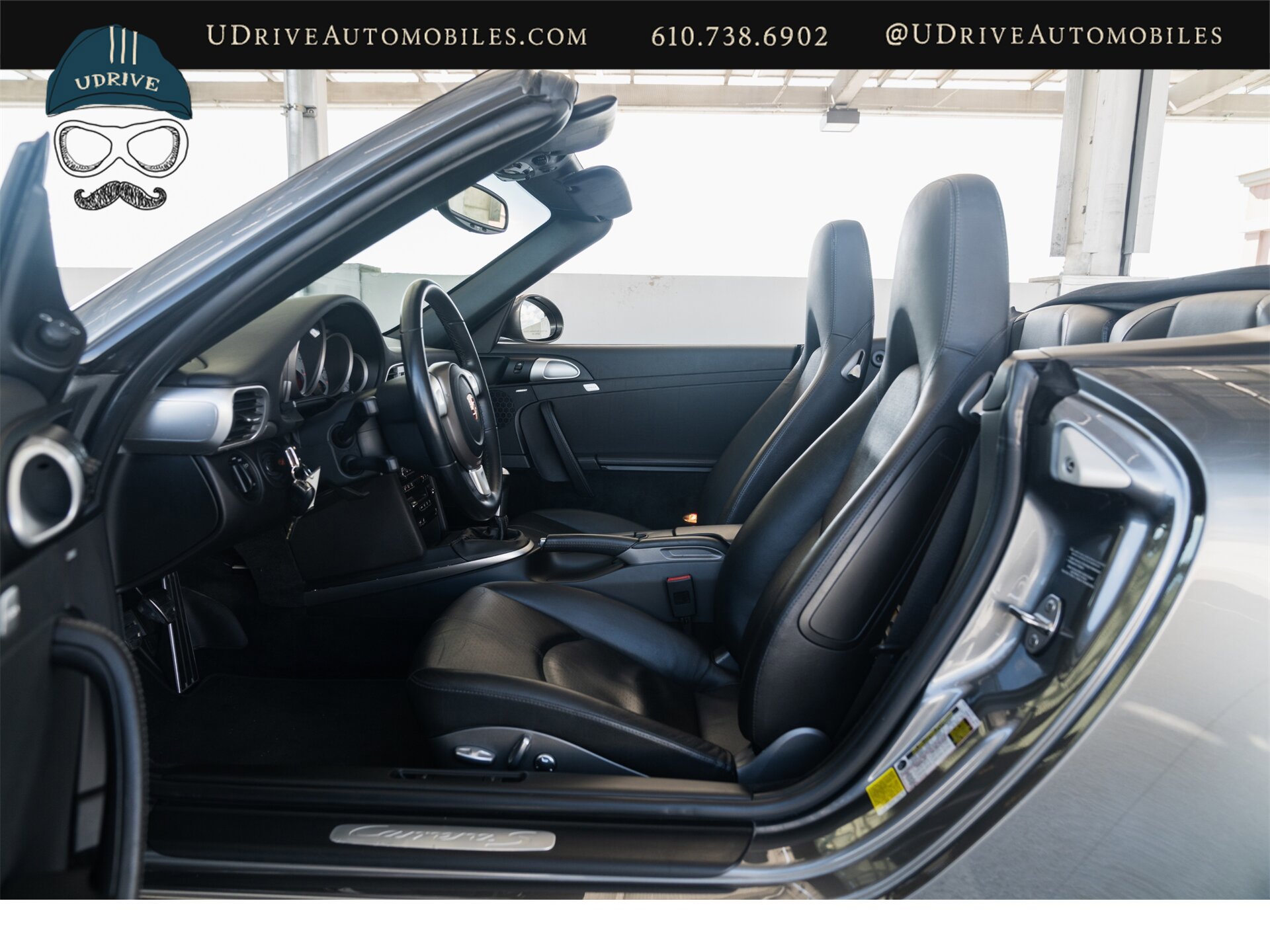 Used 2009 Porsche 911 Carrera S RWD image 26
