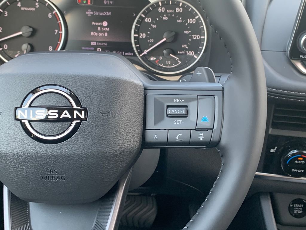 New 2026 Nissan Rogue SV FWD image 11