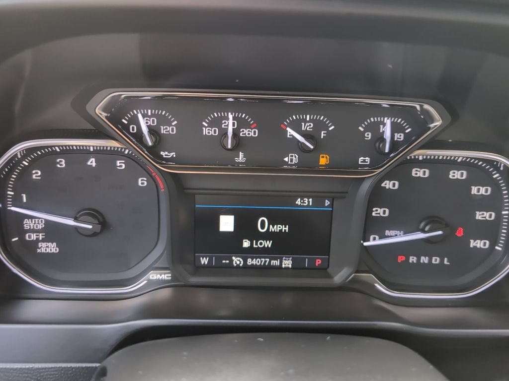 Used 2019 GMC Sierra 1500 AT4 w/ AT4 Premium Package AWD/4WD image 23