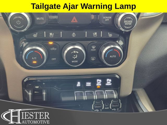 Used 2019 RAM 1500 Laramie AWD/4WD image 26