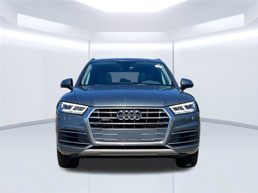 Used 2019 Audi Q5 2.0T Premium Plus w/ Premium Plus Package AWD/4WD image 5