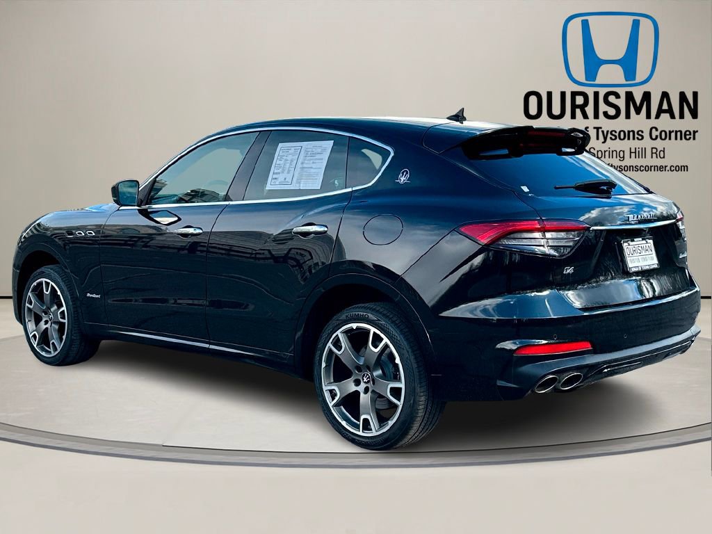 Used 2021 Maserati Levante GranSport image 3