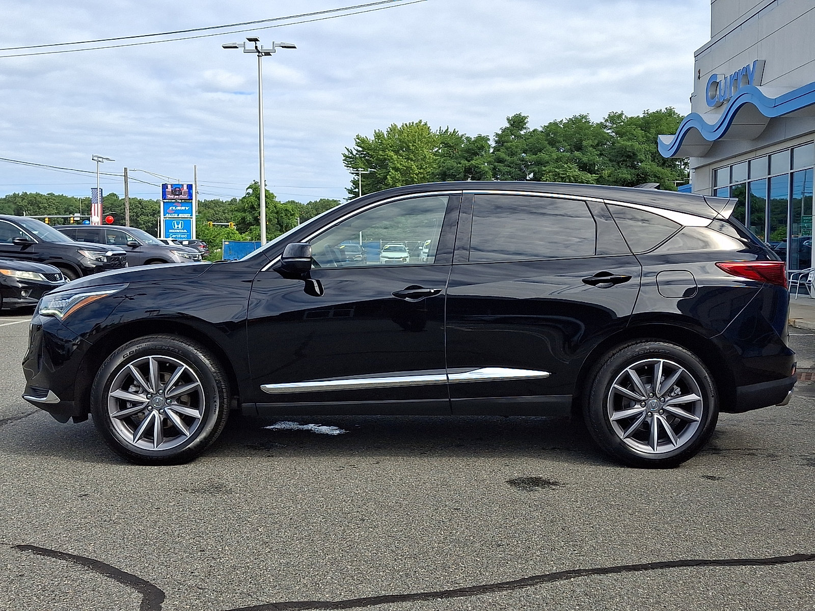 Used 2023 Acura RDX w/ Technology Package AWD/4WD image 7