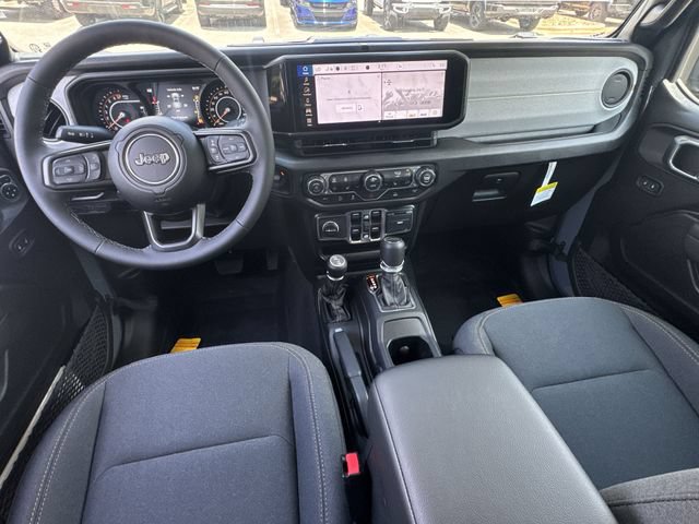 New 2026 Jeep Gladiator Sport AWD/4WD image 19