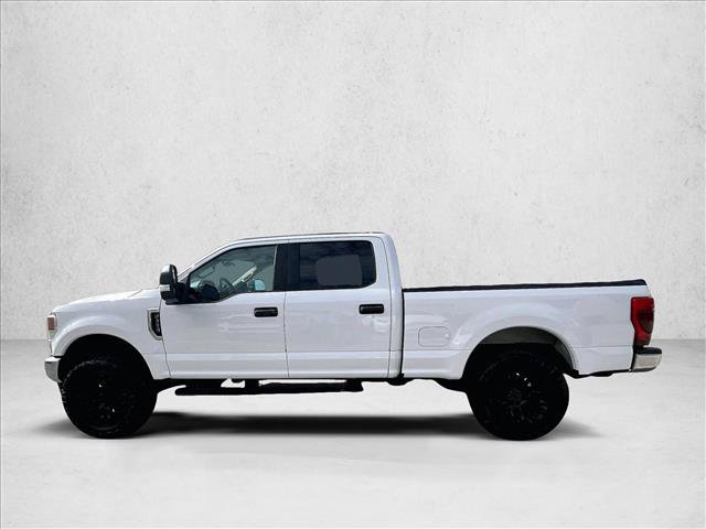 Used 2021 Ford F350 XLT AWD/4WD image 6