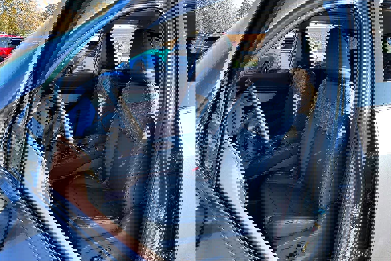 New 2026 Nissan Murano Platinum w/ Cargo Package image 9