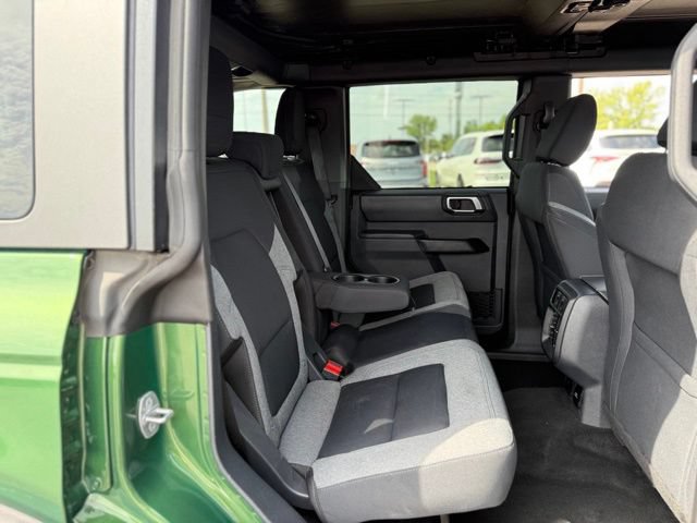 Used 2025 Ford Bronco Big Bend AWD/4WD image 18