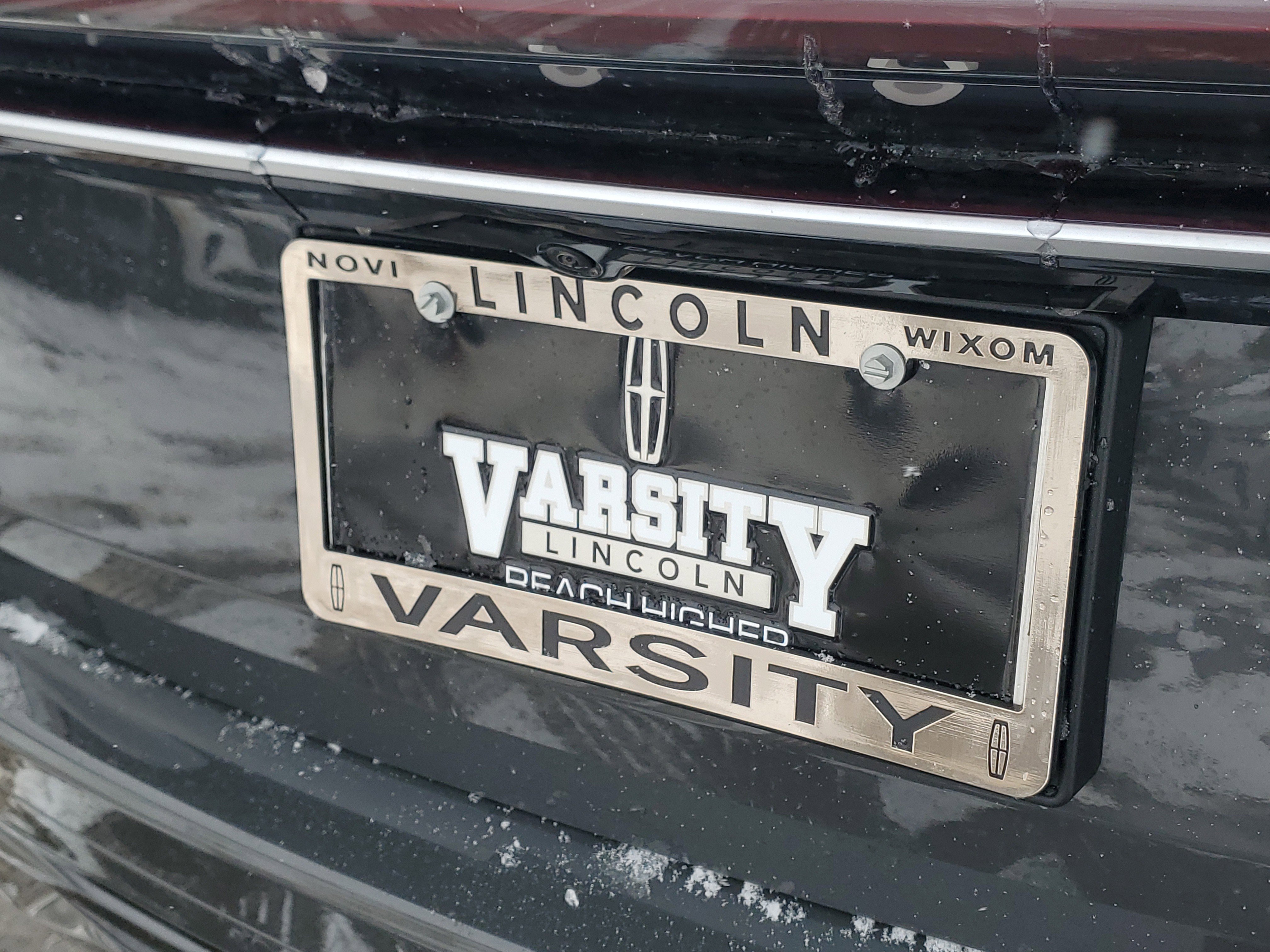 New 2026 Lincoln Nautilus Black Label w/ Jet Appearance Package image 35