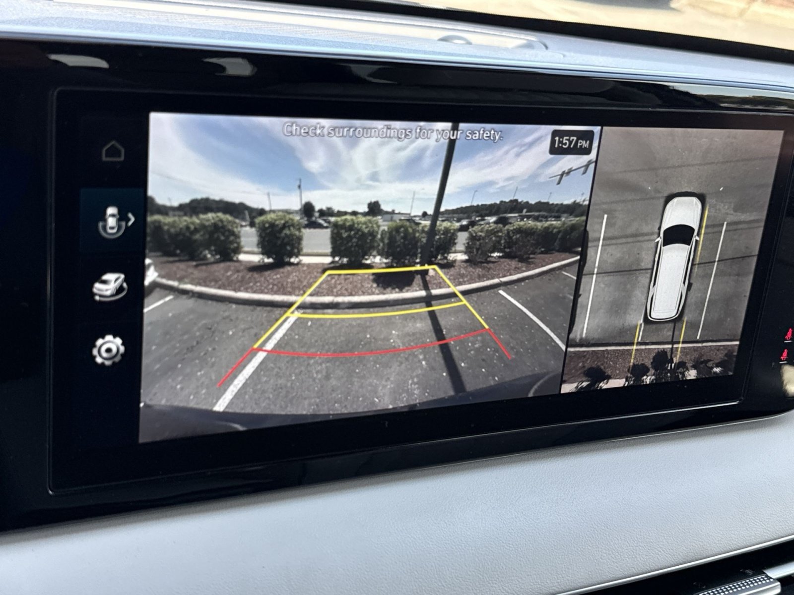 Certified 2024 Hyundai Palisade Limited AWD/4WD image 18