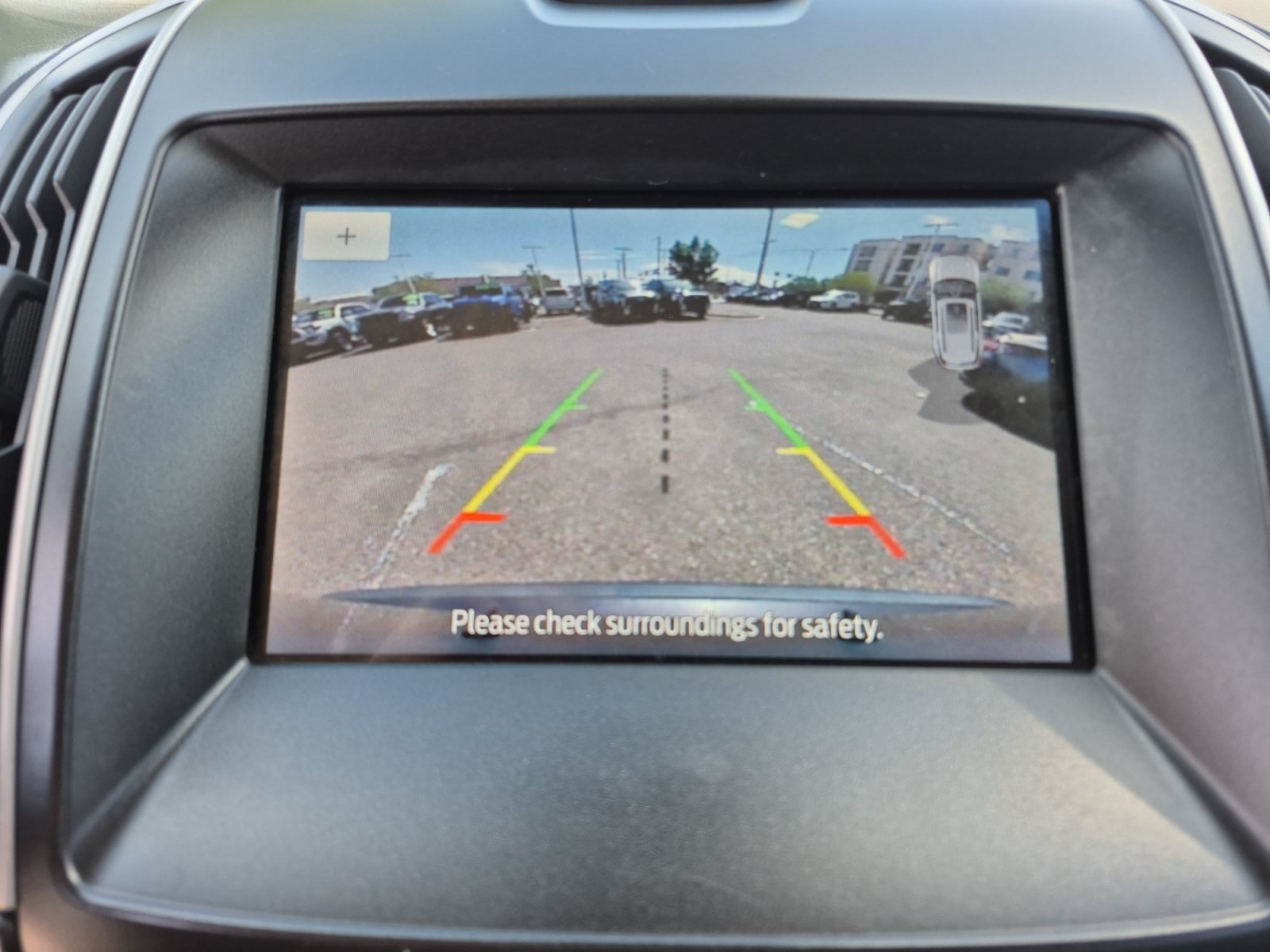 Used 2019 Ford Edge SEL w/ Equipment Group 201A AWD/4WD image 29