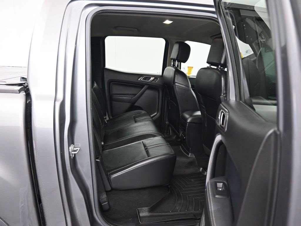 Used 2021 Ford Ranger Lariat w/ Equipment Group 501A High image 40