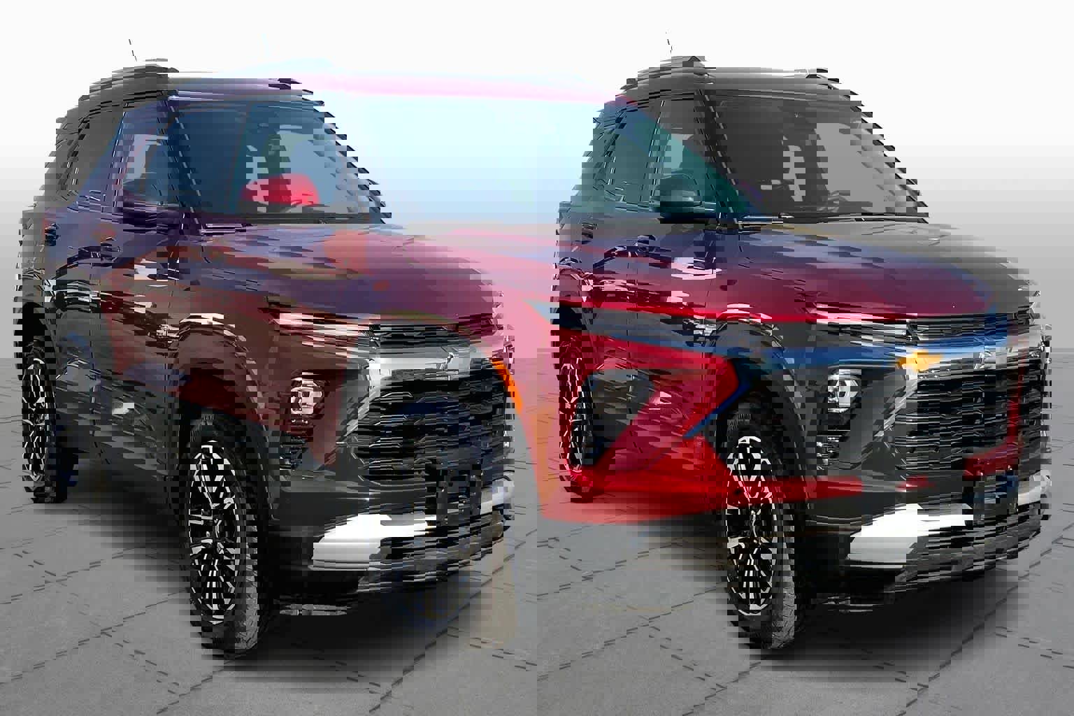 Used 2024 Chevrolet TrailBlazer LT w/ Driver Confidence Package image 3