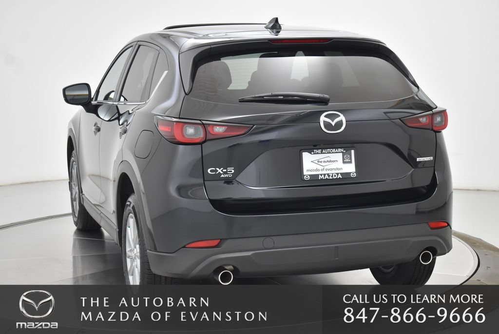 Used 2023 MAZDA CX-5 AWD 2.5 S image 19