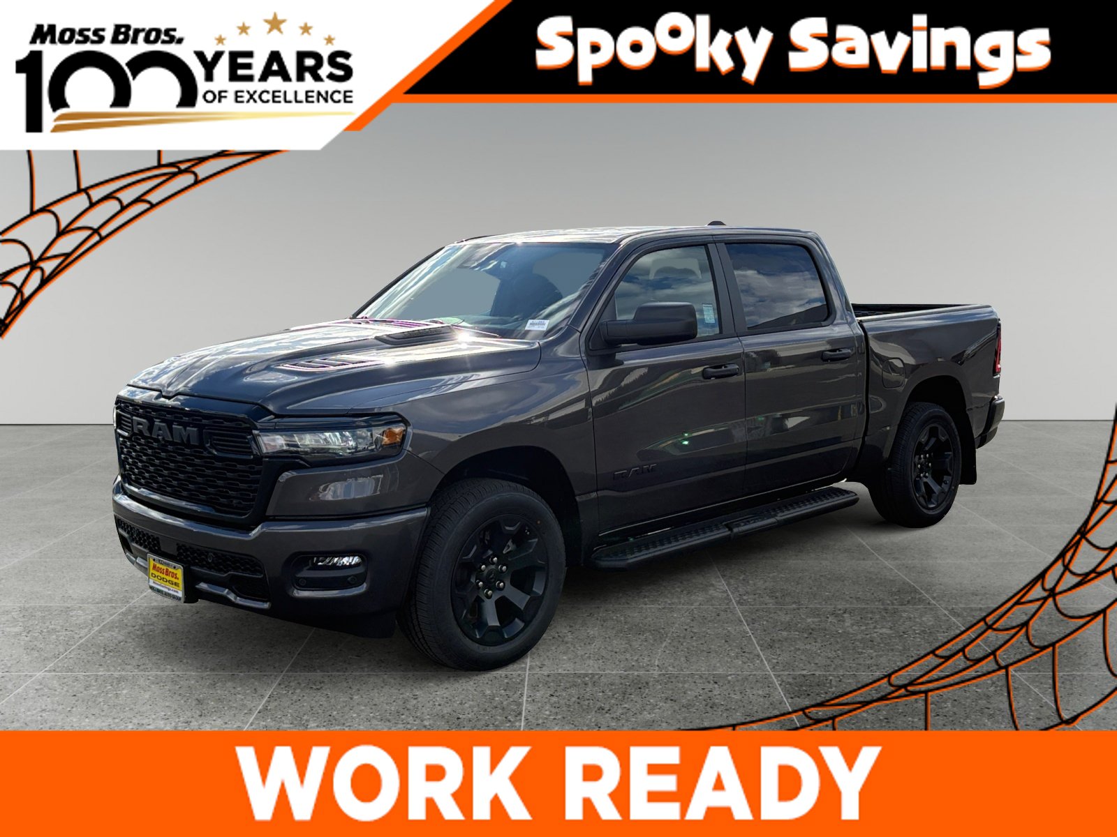 New 2027 RAM 1500 Tradesman AWD/4WD image 1