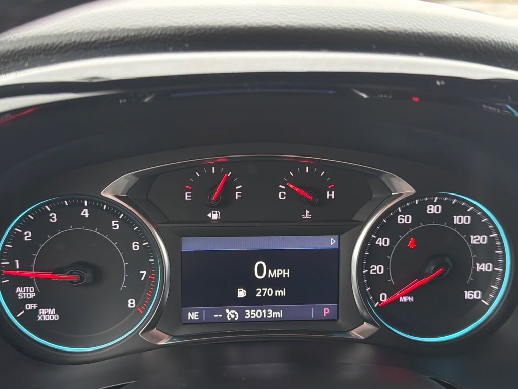 Used 2023 Chevrolet Traverse LT image 22