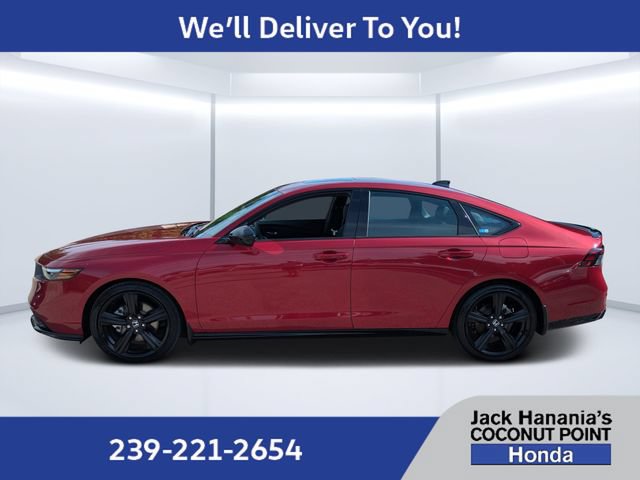 Used 2024 Honda Accord Sport image 6