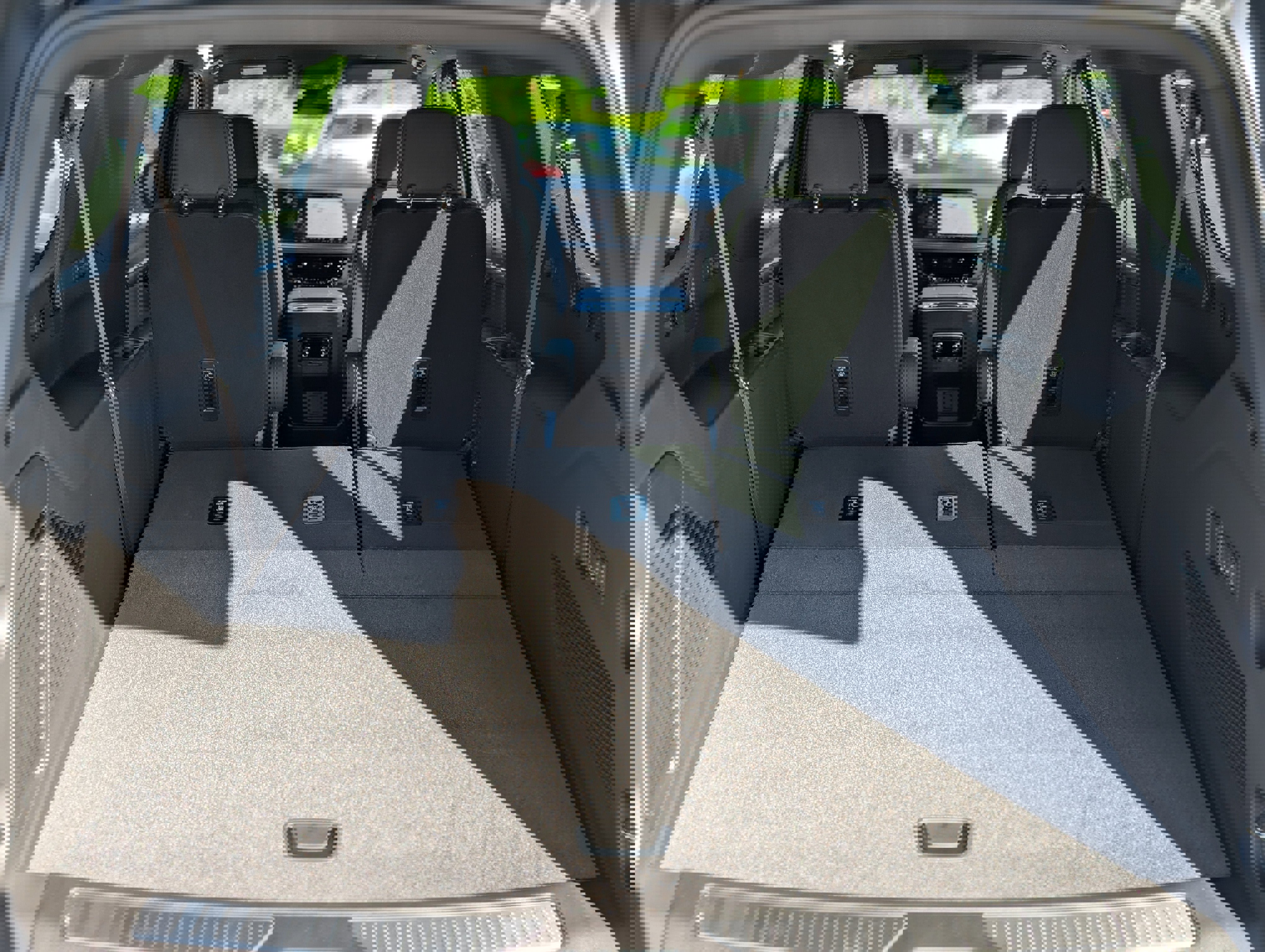 New 2025 Chevrolet Suburban Premier image 30