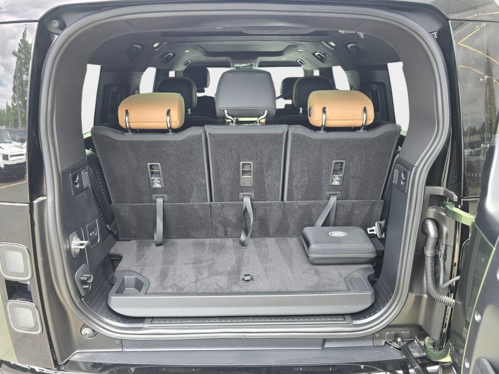 New 2026 Land Rover Defender 130 X AWD/4WD image 13