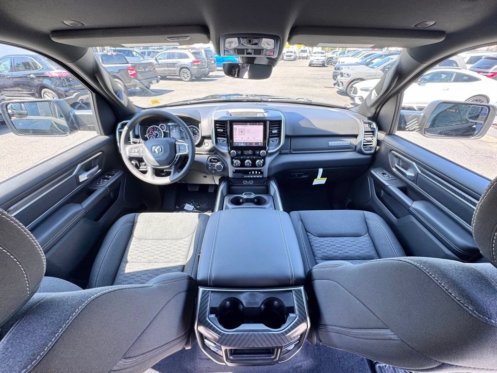 New 2026 RAM 1500 Big Horn w/ Night Edition AWD/4WD image 25