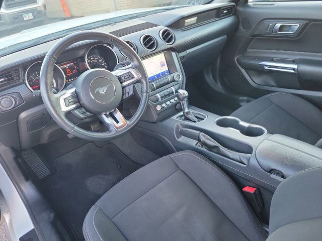 Used 2022 Ford Mustang Coupe w/ Equipment Group 101A RWD image 8