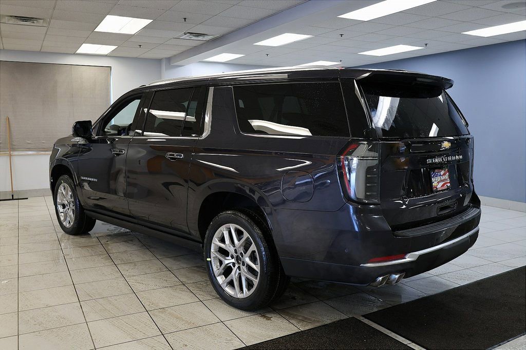 New 2026 Chevrolet Suburban High Country image 8