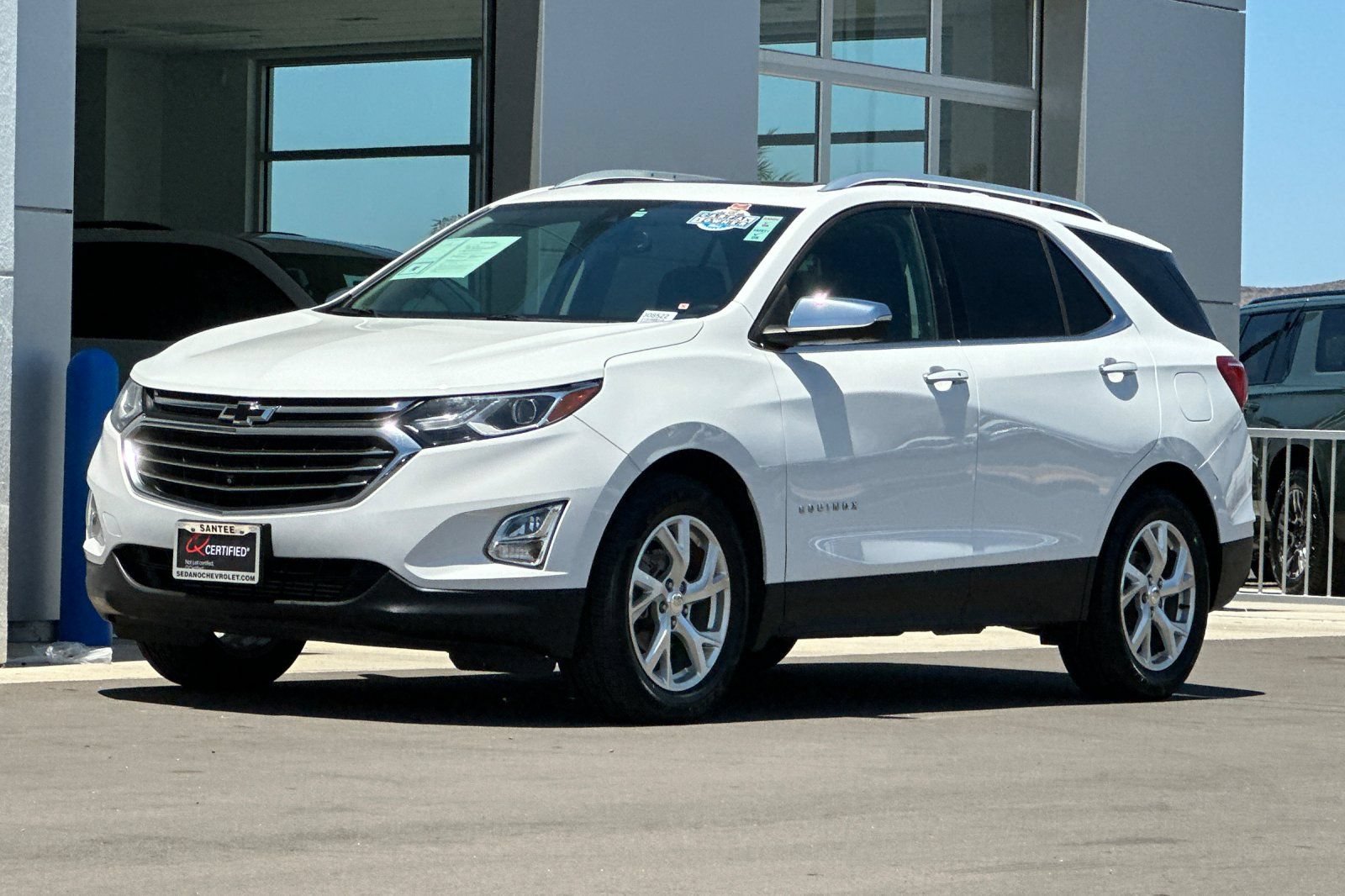 Used 2021 Chevrolet Equinox Premier FWD image 8