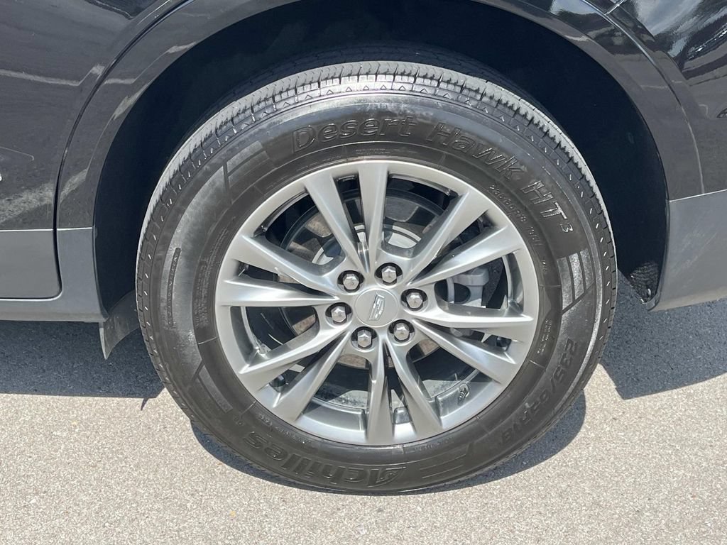 Certified 2023 Cadillac XT5 Premium Luxury AWD/4WD image 11