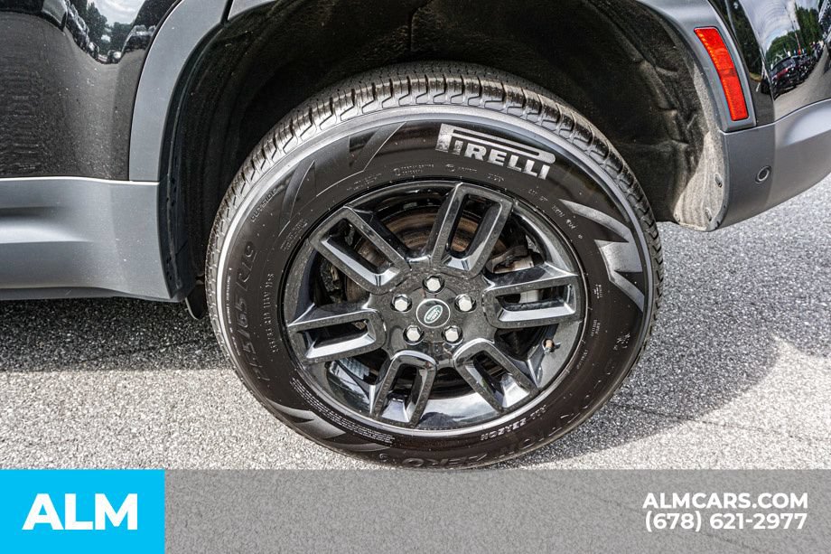 Used 2024 Land Rover Defender 110 S AWD/4WD image 16