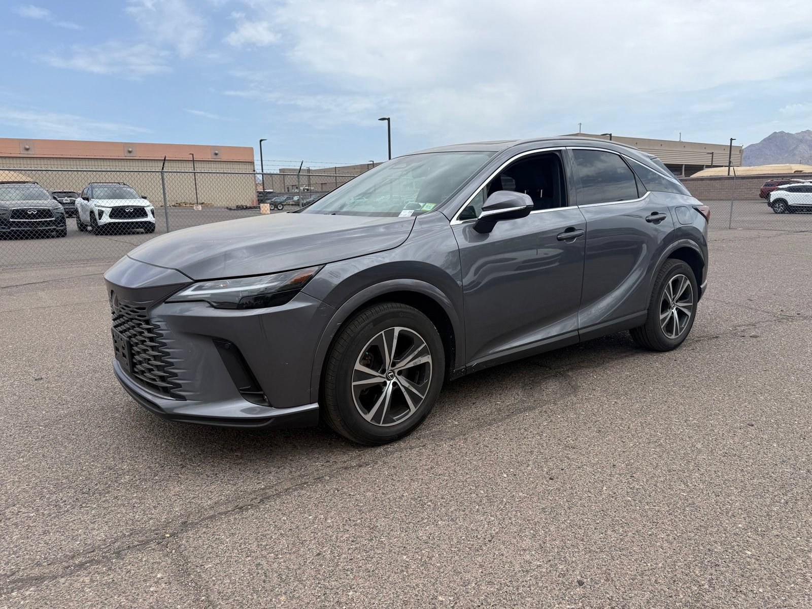 Used 2023 Lexus RX 350 Premium w/ Accessory Package AWD/4WD image 1