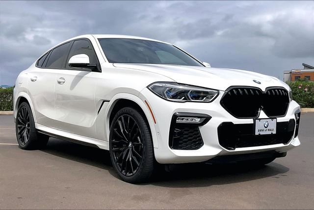 Used 2020 BMW X6 xDrive40i w/ Executive Package image 2