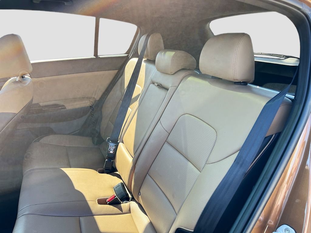 Used 2020 Kia Sportage SX image 26