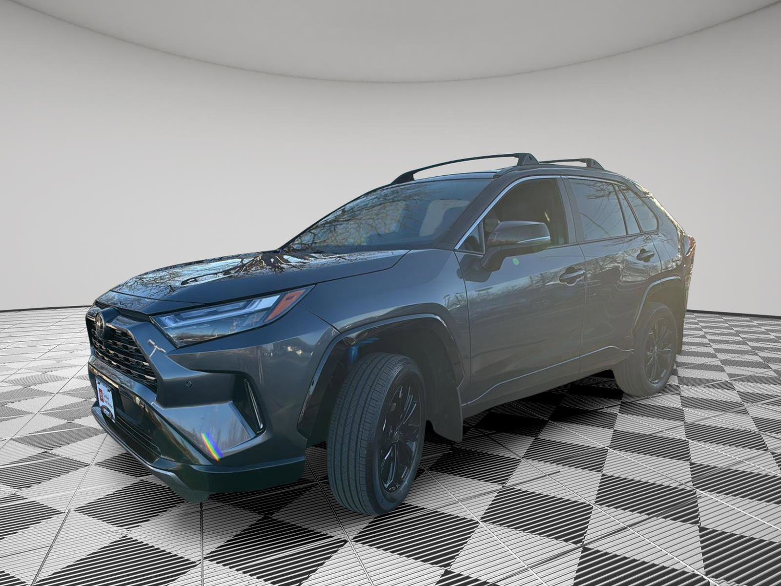 Used 2025 Toyota RAV4 XSE w/ Advanced Technology Package