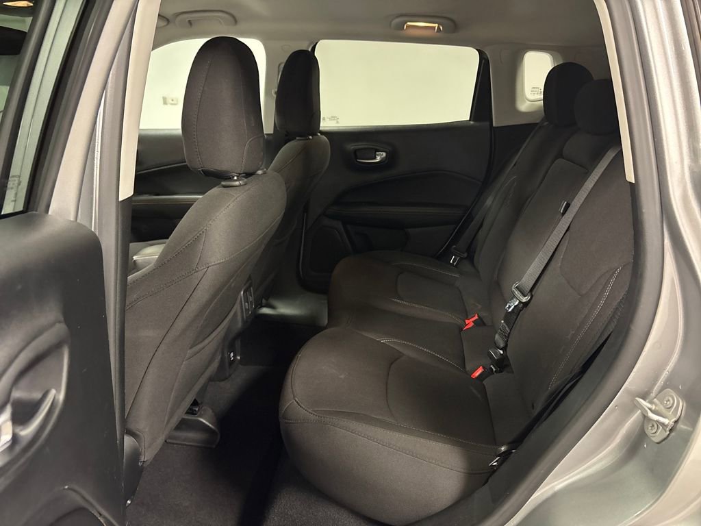 Used 2021 Jeep Compass Sport w/ Cold Weather Group image 28