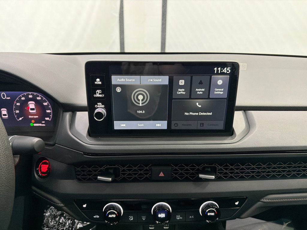 New 2026 Honda Accord SE image 28
