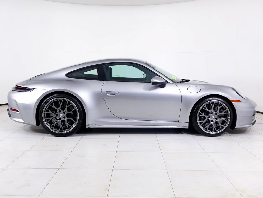 Certified 2025 Porsche 911 Carrera S RWD image 26