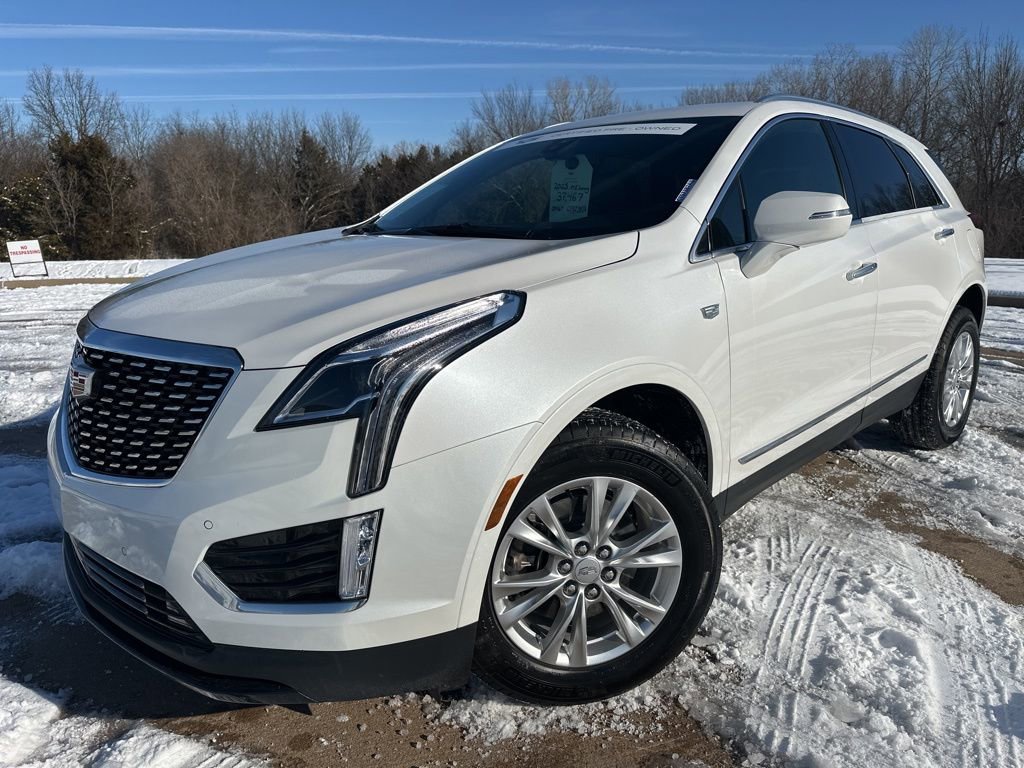 Certified 2025 Cadillac XT5 Luxury