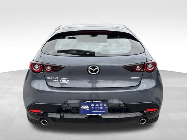 Used 2025 MAZDA MAZDA3 Carbon image 4