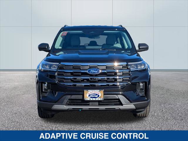Certified 2025 Ford Explorer Active w/ Active Comfort Package image 8