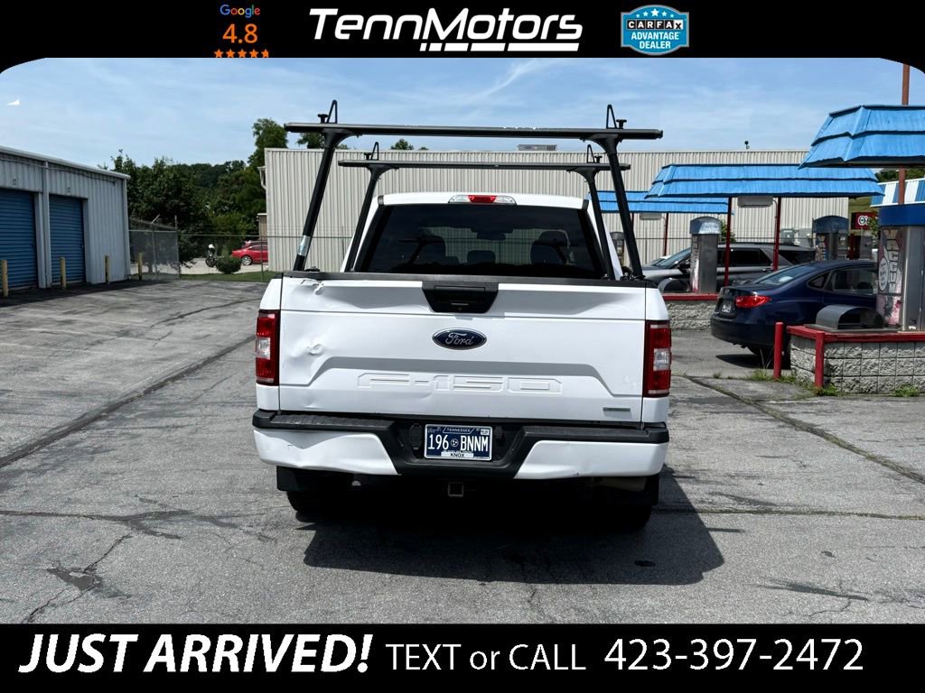 Used 2018 Ford F150 XL w/ Equipment Group 101A Mid RWD image 6