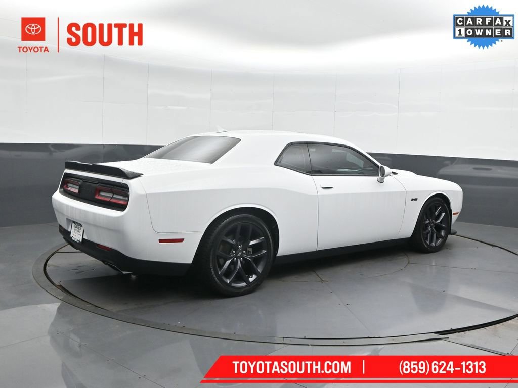 Used 2023 Dodge Challenger R/T w/ Blacktop Package image 3